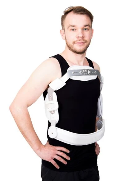 Hiperekstansiyon Desteği Brace