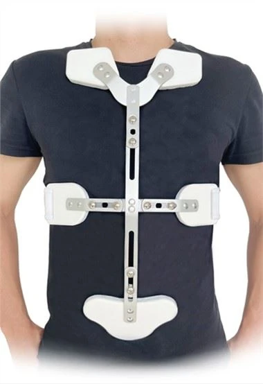 Yeni Hiperextension Torasik Omurga Brace